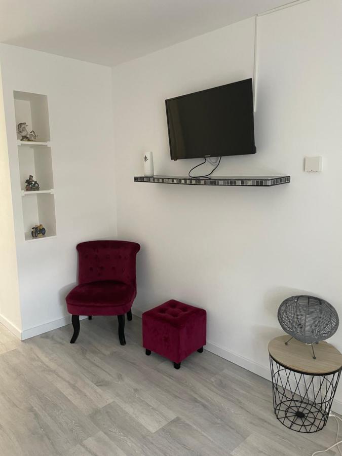 Appartement Au cœur des Vosges à Saint-Etienne-les-Remiremont Extérieur photo