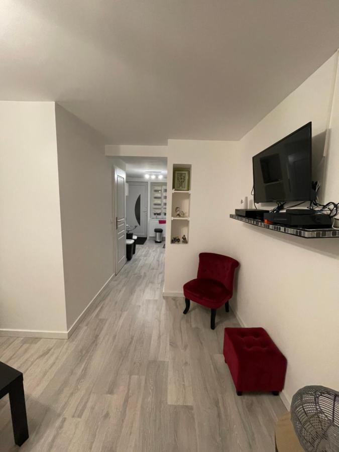 Appartement Au cœur des Vosges à Saint-Etienne-les-Remiremont Extérieur photo
