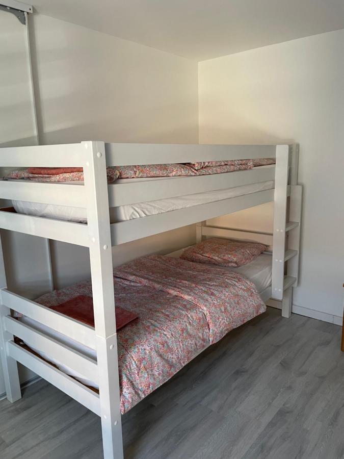 Appartement Au cœur des Vosges à Saint-Etienne-les-Remiremont Extérieur photo