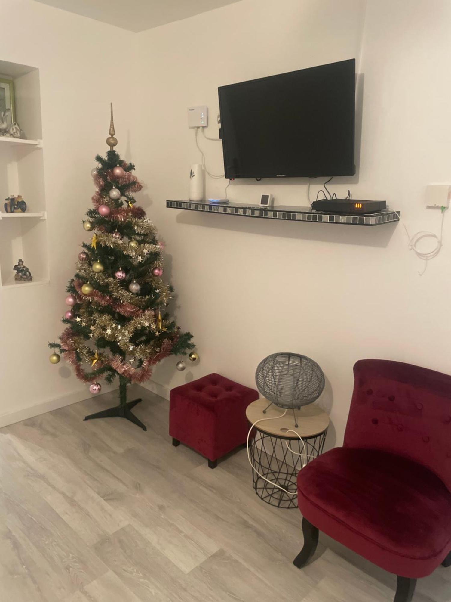 Appartement Au cœur des Vosges à Saint-Etienne-les-Remiremont Extérieur photo